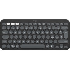 Logitech Pebble Keys2 K380s Graphite
